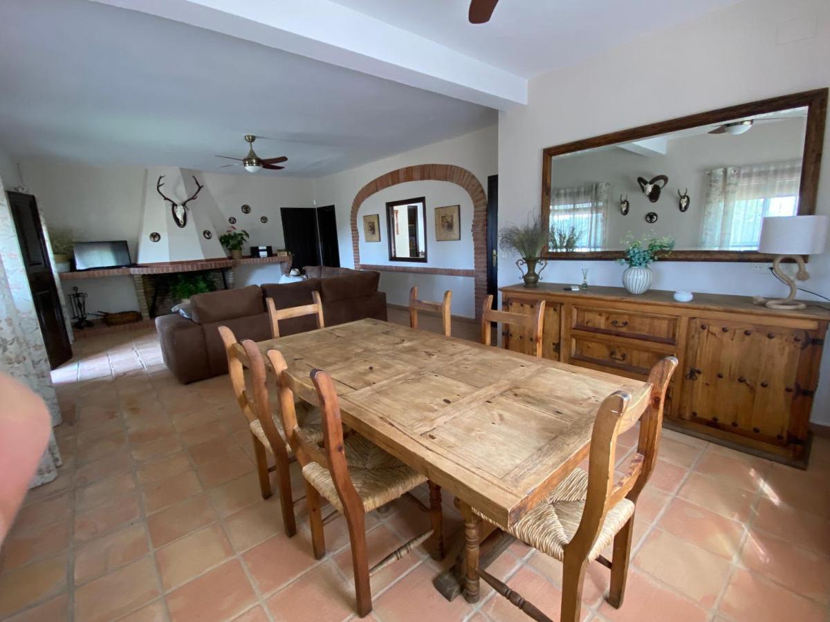 Las Chorreras Del Orejon 1 Villaviciosa de Córdoba Exterior foto