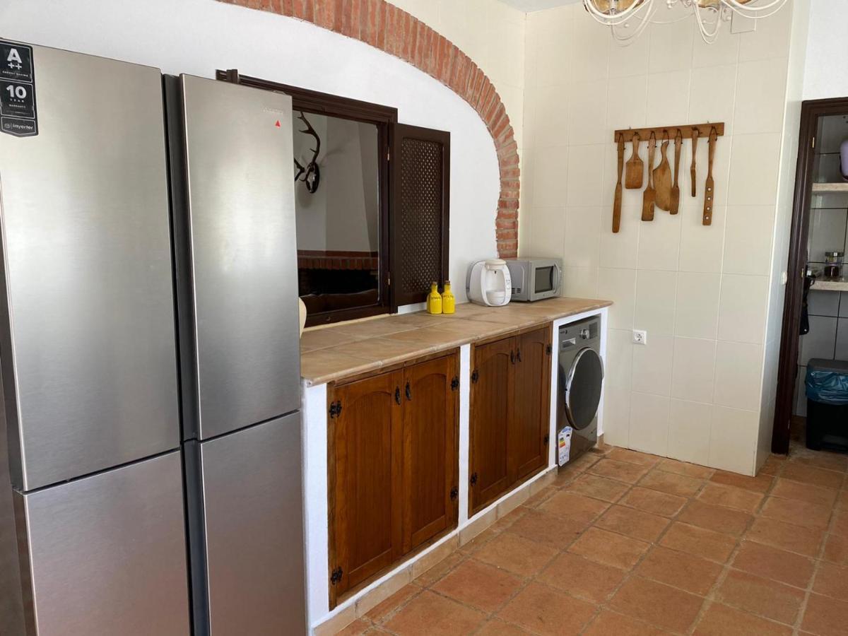 Las Chorreras Del Orejon 1 Villaviciosa de Córdoba Exterior foto
