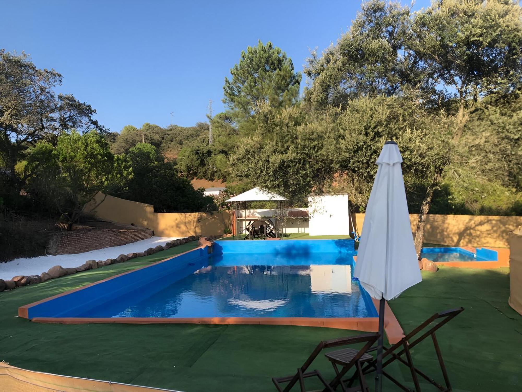 Las Chorreras Del Orejon 1 Villaviciosa de Córdoba Exterior foto