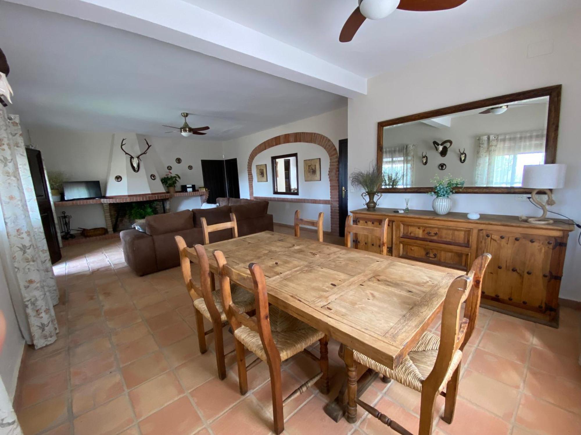 Las Chorreras Del Orejon 1 Villaviciosa de Córdoba Exterior foto